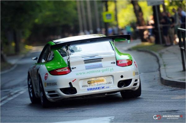 Górskie wyścigi samochodowe już w weekend