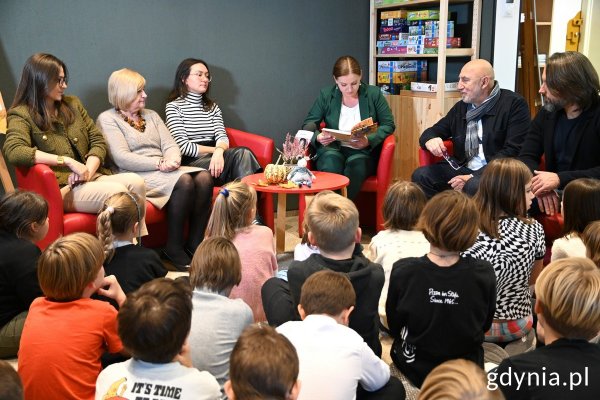Dobra praktyka? Wspólne czytanie!
