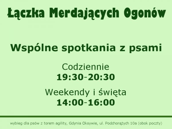 Merdające Spotkania