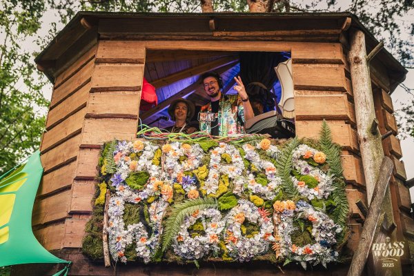 Brasswood Festival 2025 za nami. Muzyka, natura i emocje wypełniły Trójmiasto