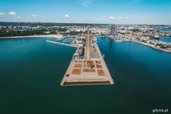 Zrównoważona mobilność – mocna strona Gdyni