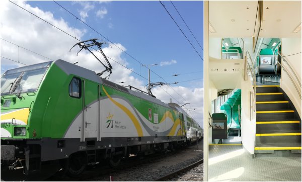 „Słoneczny” wróci na stację Gdynia Główna