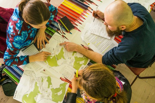 Maraton Pisania Wniosków do Budżetu Obywatelskiego. Złóż swój projekt.