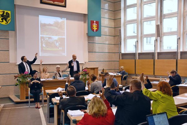 Ostatnia sesja Rady Miasta tej kadencji