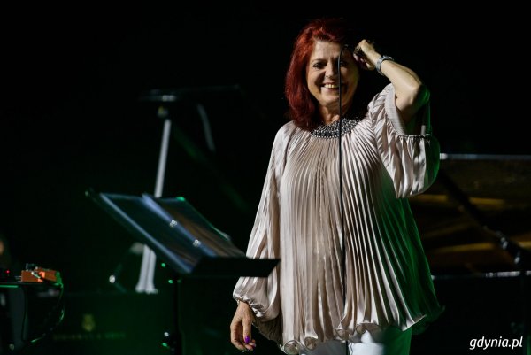 „W Gdyni grałam w tenisa”. Urszula Dudziak o Gdyni, jazzie i życiu, które zaczyna się... po 70