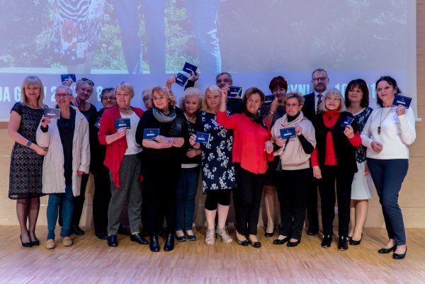 Gdyński Uniwersytet Trzeciego Wieku zainaugurował rok 