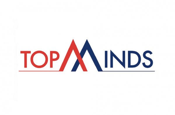 Doktorantka UMG w programie TopMinds 2022