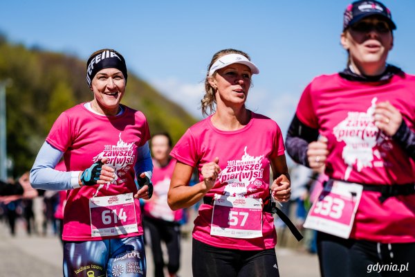 Bieg Kobiet dla zdrowia