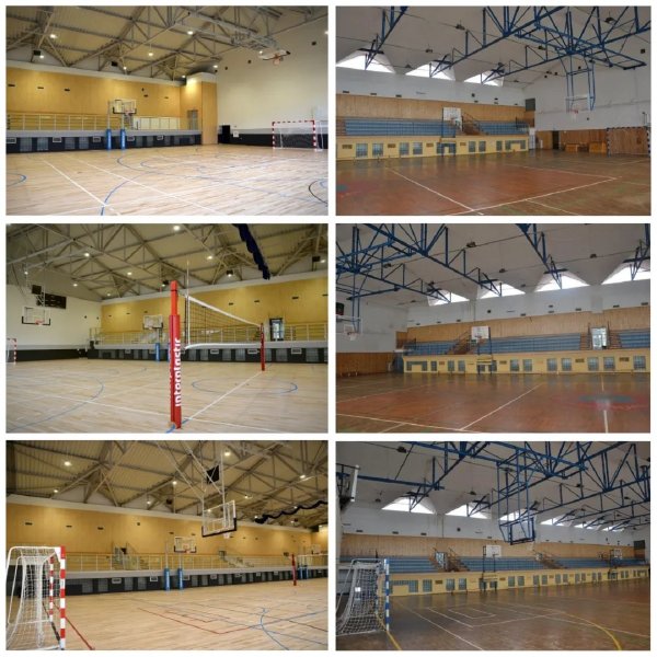 Nowoczesna hala sportowa na Dąbrowie odebrana