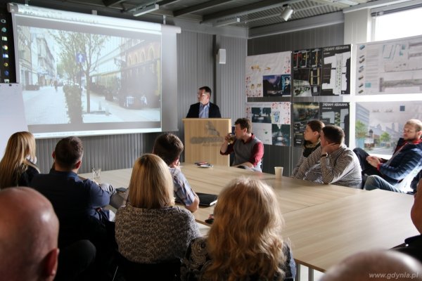 Gdynianie wypowiedzą się w sprawie zmian na ulicy Abrahama 