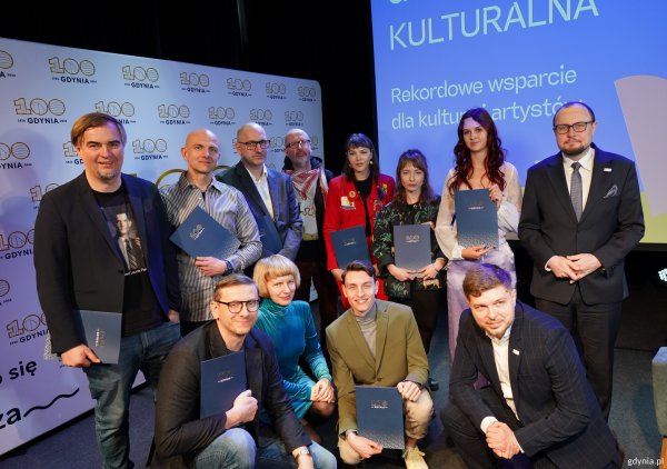 Rekordowe wsparcie miasta dla kultury i artystów