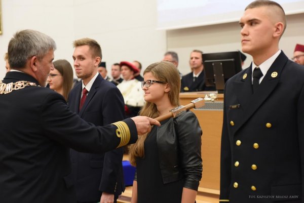 Inauguracje roku akademickiego w gdyńskich uczelniach