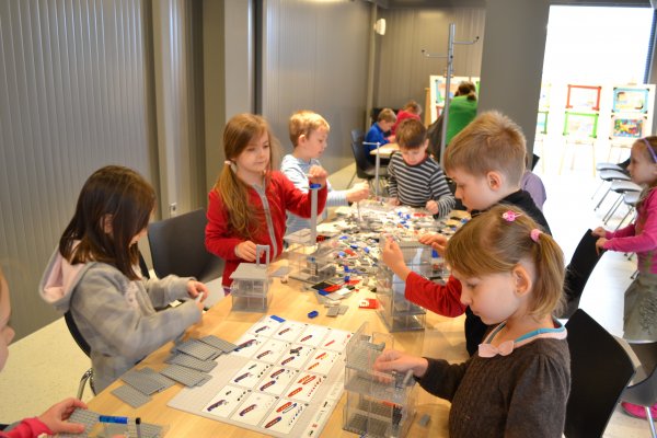 Gdynia InfoBox coraz atrakcyjniejszy dla dzieci i młodzieży