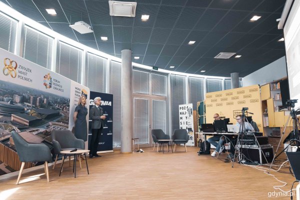 Gdynia była gospodarzem seminarium Związku Miast Polskich