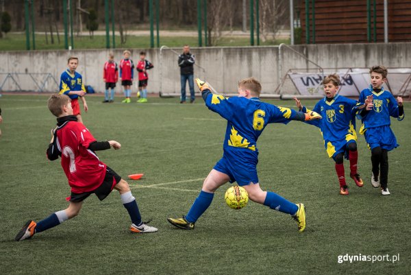 Ruszył turniej piłkarski NASZE EURO