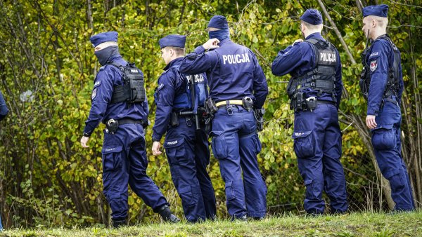 Koniec poszukiwań Grzegorza Borysa