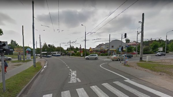 Ulica Nowowiczlińska zostanie poszerzona