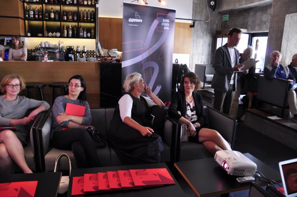 Dni Nagrody Literackiej GDYNIA 2017