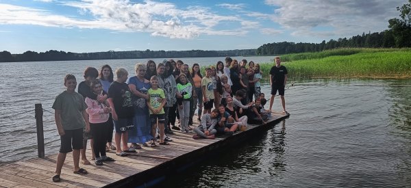 Integracja i rozwój zainteresowań w SPOT Mikołaj Alternative