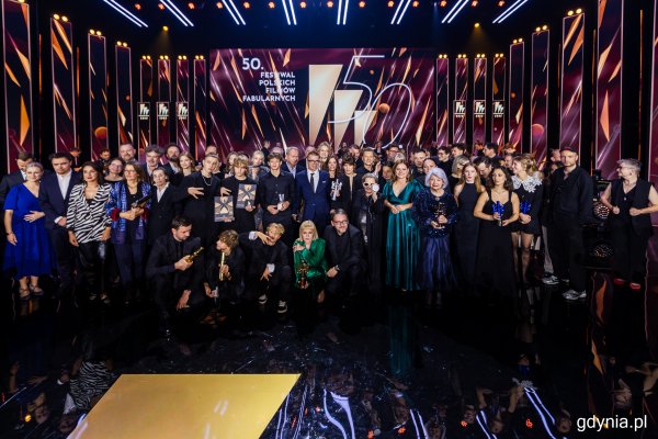 „Ministranci” ze Złotymi Lwami (i nie tylko). Znamy laureatów 50. FPFF w Gdyni