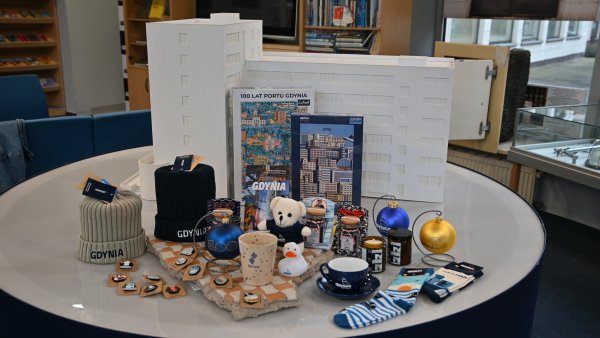 Podaruj Gdynię w prezencie