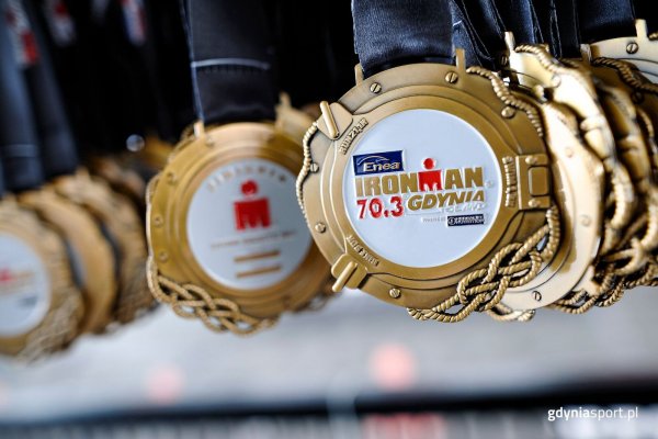 Ruszają zapisy na Enea IRONMAN 70.3 Gdynia!