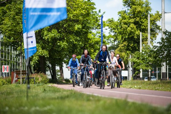 Rowerowy zawrót głowy