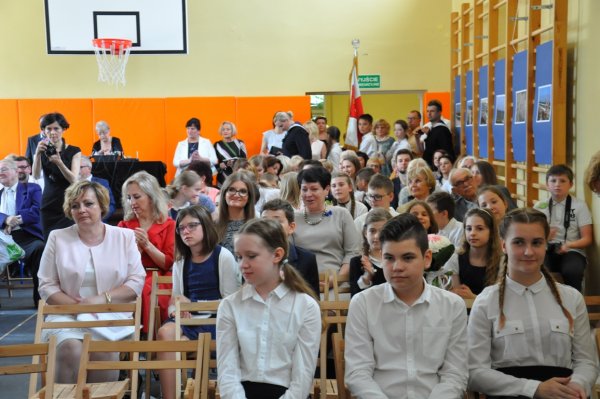 Osiemdziesiąt lat Szkoły Podstawowej nr 16