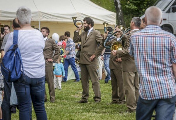 Leśny Festyn Edukacyjny 