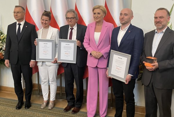 Miejskie inwestycje wyróżnione za dostępność