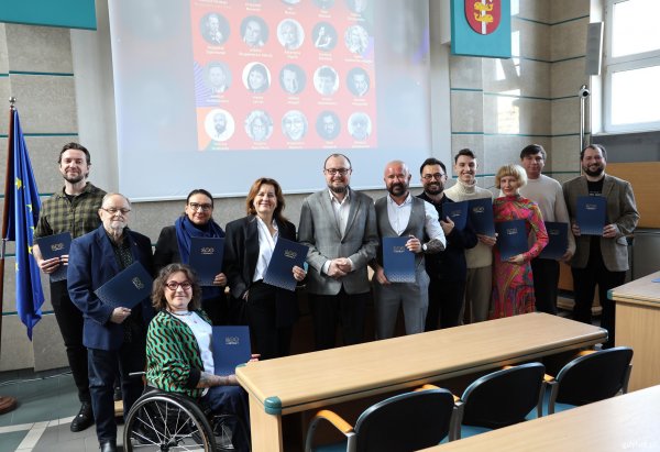 Gdyńska Rada Kultury. Znamy skład drugiej kadencji