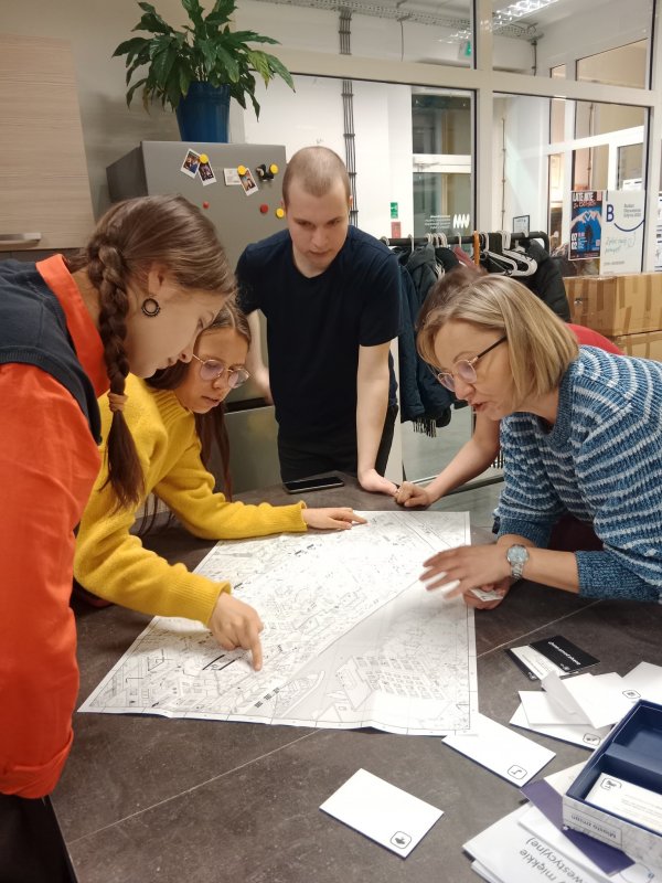 Dopracowywanie projektów miejskich BO2025 rozpoczęte