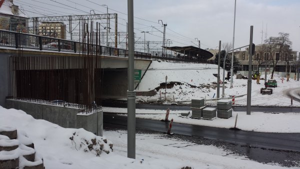 Trwa budowa nowych odcinków dróg rowerowych 