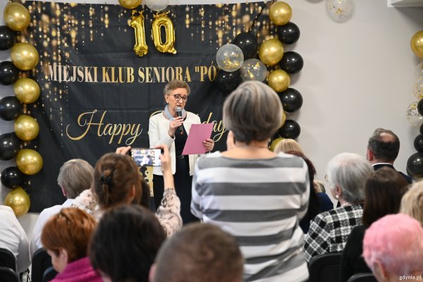 Miejski Klub Seniora „Północ” ma już 10 lat