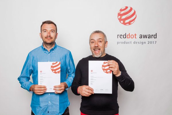 Dwa Oscary designu dla gdyńskich projektantów