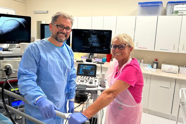 Nowa era diagnostyki w Szpitalu św. Wincentego a Paulo