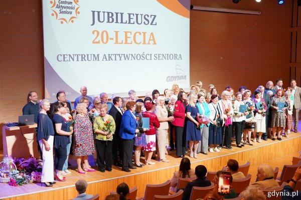 Świętujemy 20 lat działalności CAS