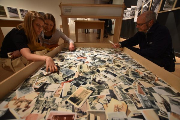 Interaktywna moc fotografii