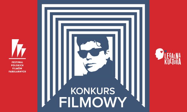 Zbyszek Cybulski kulturalnie inspiruje - konkurs filmowy