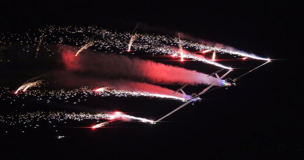 Odlotowe Gdynia AEROBALTIC w sierpniu