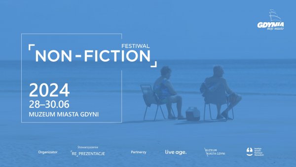 Festiwal Reportażu NON-FICTION przenosi się do Gdyni