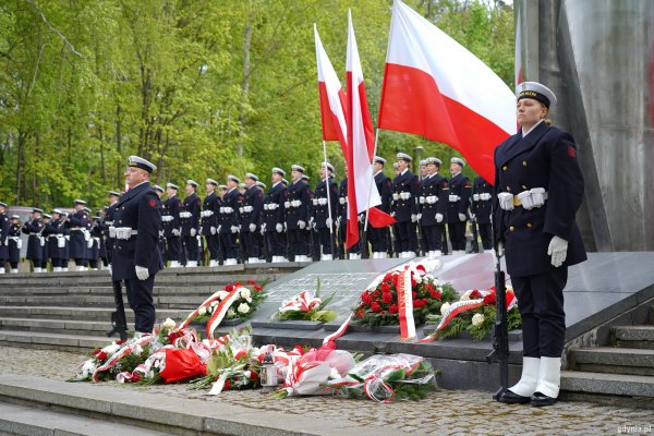 Obchody 81. rocznicy zakończenia II wojny światowej
