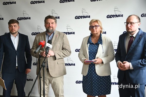 Dodatkowe środki na gdyńską kulturę i sport