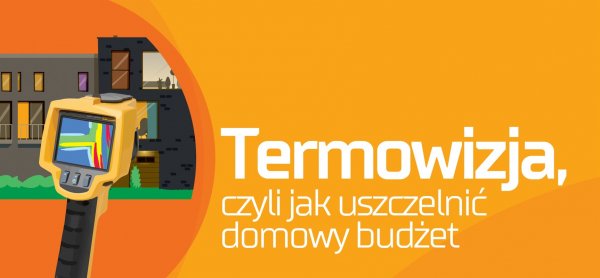 Ruszył nabór do programu bezpłatnych badań termowizyjnych budynków mieszkalnych