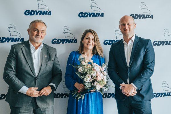 Z sercem dla gdyńskiej edukacji 