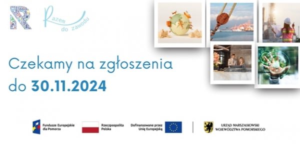 Konkurs „Razem do zawodu” – weź udział i zdobądź nagrodę z całą drużyną