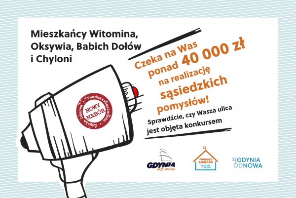 Fundusz Sąsiedzki po raz drugi w tym roku! 