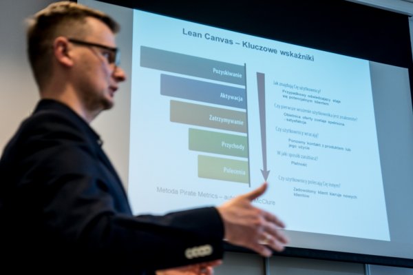 W inkubatorze rozwijają się innowacyjne pomysły