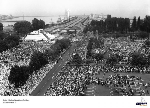 Koncert z okazji 30. rocznicy wizyty papieża w Gdyni