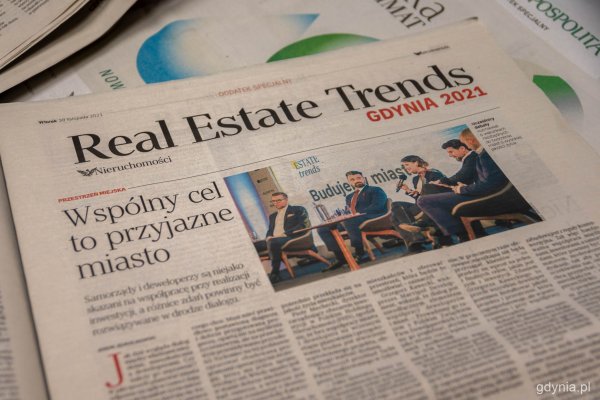 Real Estate Trends: „Budujemy miasto”